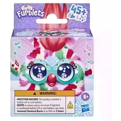 Furby Furblets interaktive Plüschfigur - Pep-Mint