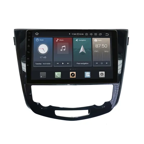 Produktbild Nissan X-Trail Qashqai 10