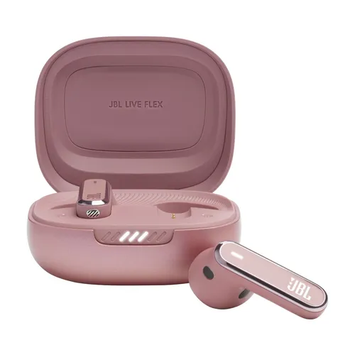 Live Flex In-Ear Bluetooth Kopfhörer kabellos 40 h Laufzeit IP54 (Rose)