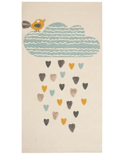 Produktbild Beliani Kinderteppich, Mehrfarbig, 80x150 cm