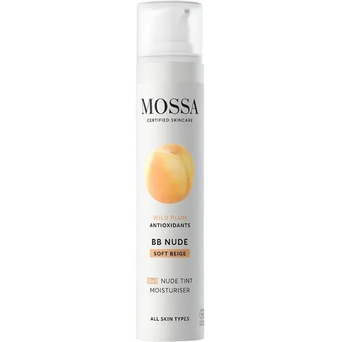 Mossa Collection BB-Nude5in1 Nude Tint Moisturiser 50 ml (338,00 € / 1 l)