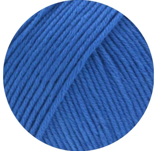 LANA GROSSA Landlust Baumwolle - GOTS-zertifiziertes Bio-Baumwollgarn 50g, weich und hautfreundlich für kreative Strickprojekte