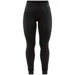 Craft Damen Active Extreme X Pants W Hose, Schwarz, XL - Funktionsunterwäsche aus recyceltem Seewasser-Polyester, bietet hervorragende Kühlung und Feuchtigkeitstransport, ideal für aktive Damen.