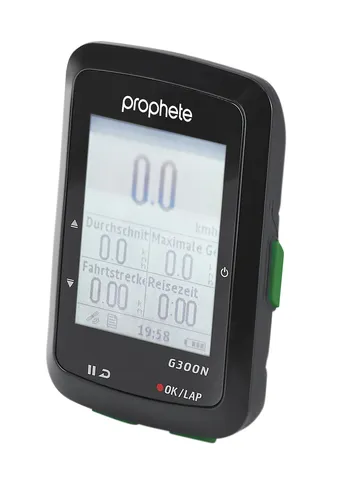 Prophete Fahrradnavigationsgerät mit GPS 101028441