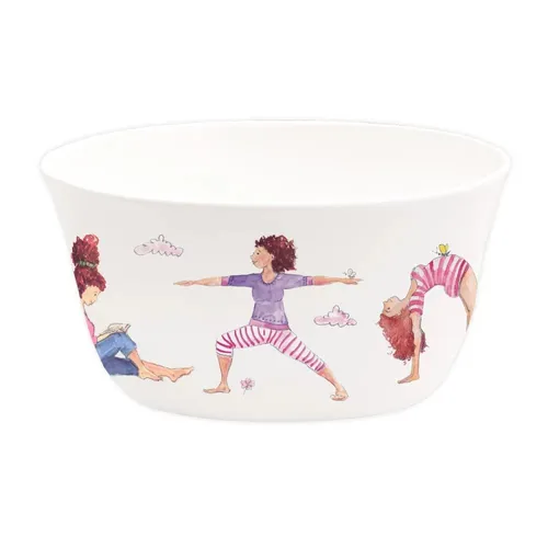 Schale, Müslischale KLEINE AUSZEIT 12,5cm Grätz Verlag