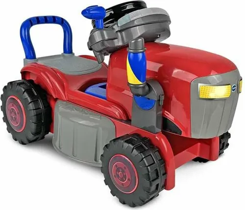 Vtech 2 In 1 Wandelbare Traktor-und Rasenmäher-version Englisch Rot Rot One Size