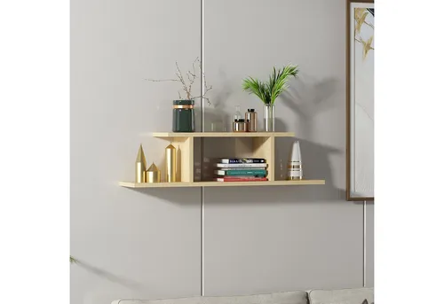 Produktbild DEMA Home Deko-Wandregal Atlantic, 90 cm Hängeregal