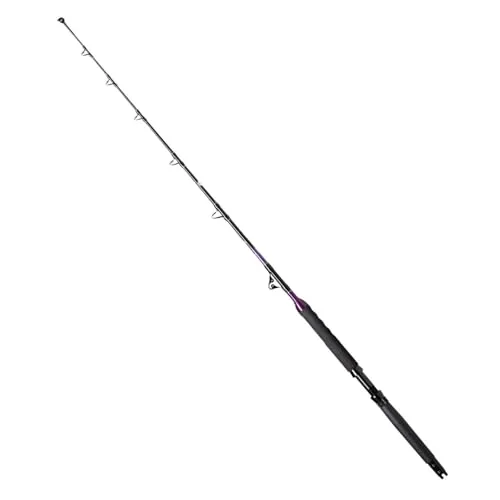 Williamson Reef Donkey 173cm - Hochseerute für Salzwasserangeln - Angelrute für Salzwasserangeln, ideal zum Fangen von Heilbutt und Kabeljau, robust und leicht mit einem Ködergewicht von 20-30 lbs.