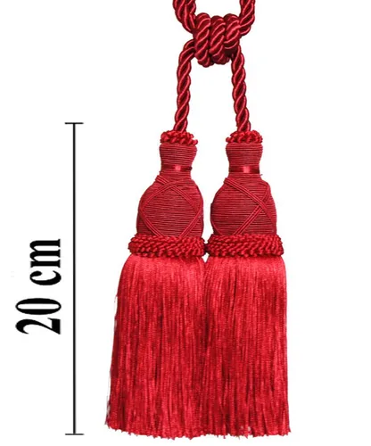 Gardinenhalter & -quasten von Mosel Avenue Art & Gobelin Studio