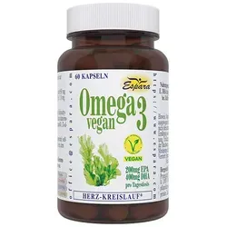 Omega-3 Vegan Kapseln 60 St
