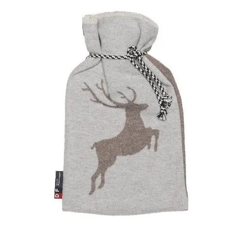 David Fussenegger Wärmflasche 'Hirsch' 2L