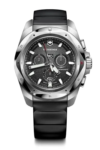 Victorinox I.N.O.X. Chrono Herren Armbanduhr Ø 43 mm von Victorinox