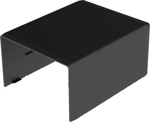 KOPOS 8652_FB Kabelkanal Verbindungsstück (B x H) 60mm x 40mm 1 St. Schwarz