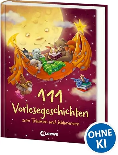 Vorlesegeschichten zum Träumen und Schlummern: Gute-Nacht-Geschichten zum Einschlafen für Kinder ab 3 Jahre 111