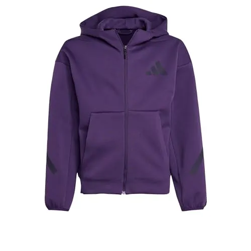 adidas Mäntel & Jacken Lila von adidas