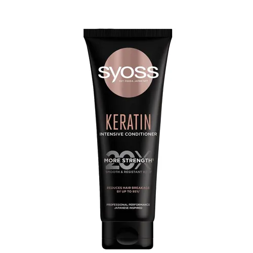 Syoss Intense Keratin Conditioner 250 ml