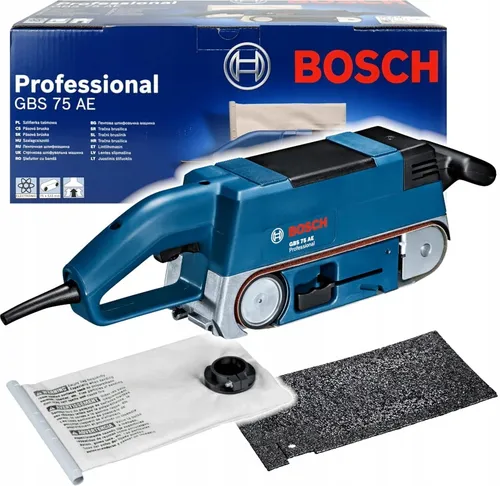 Bosch Professional Bandschleifer GBS 75 AE von Bosch