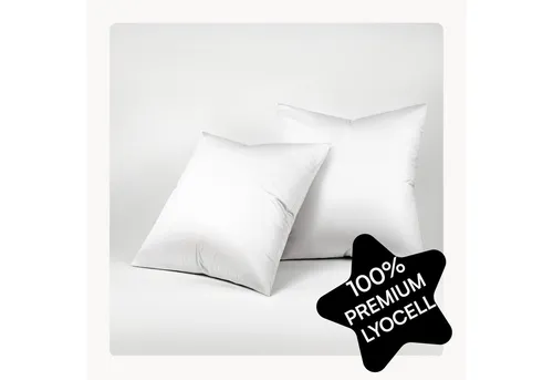 Kissenbezüge Weiß von Seralino