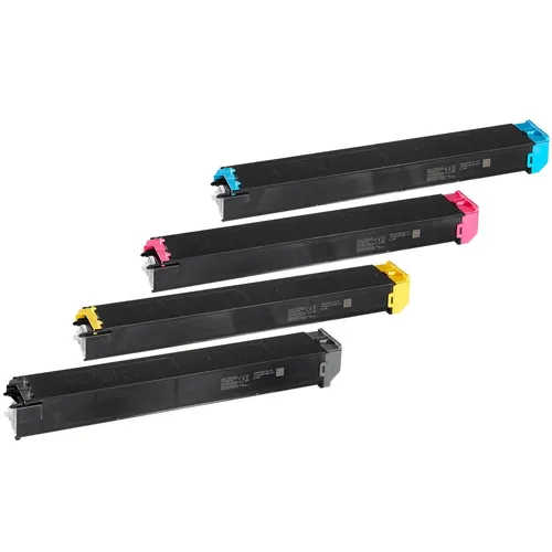 Sharp Original MX36GT 4er Toner Multipack OPMX36GTBA von Sharp