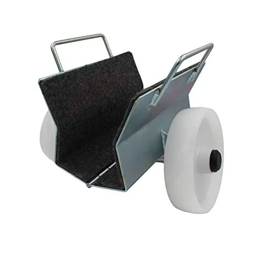 Plattenwagen von Stricker-Rollen