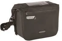 Prophete Lenkerpacktasche mit E-Bike Halterung, 100% wasserfest
