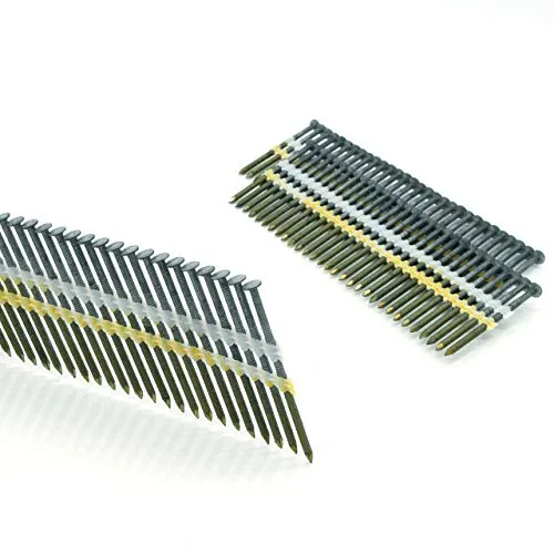 RK-Nägel RK 28/65 BK Ring - Inhalt: 3.000 Stück von Prebena