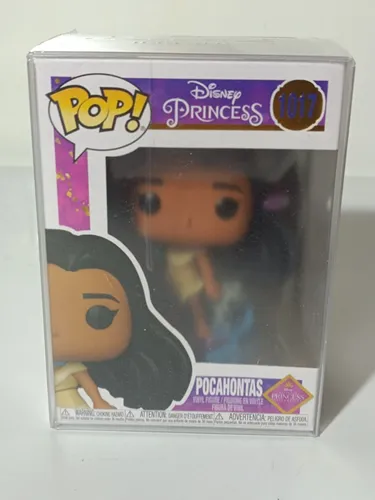 Funko Pop! Disney Princess Pocahontas 1017