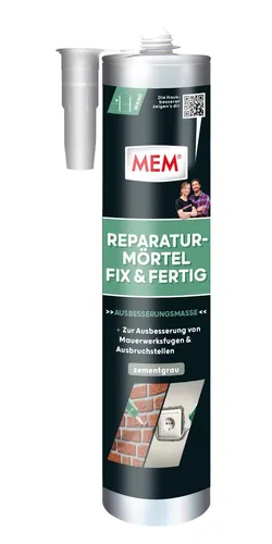 MEM Reparaturmörtel Fix & Fertig 300ml