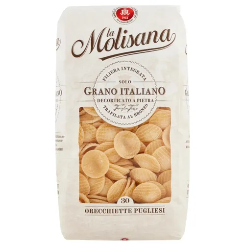 Teigwaren Orecchiette n30 500g - La Molisana in weiß von La Molisana