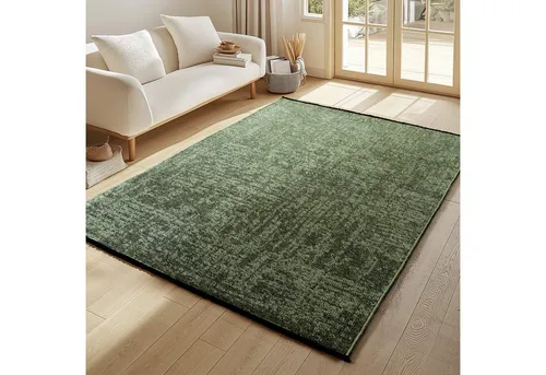 Ayyildiz Teppiche Teppich SPACE 1900 in grün von Ayyildiz Hali