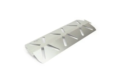 Grillrost.com BBQ Hitzereflektor für Napoleon LEX 485 - Grillroste: Steigere die Hitzeleistung deines Napoleon LEX um bis zu 50°C mit unseren innovativen Hitzereflektor-Schienen, Made in Germany!
