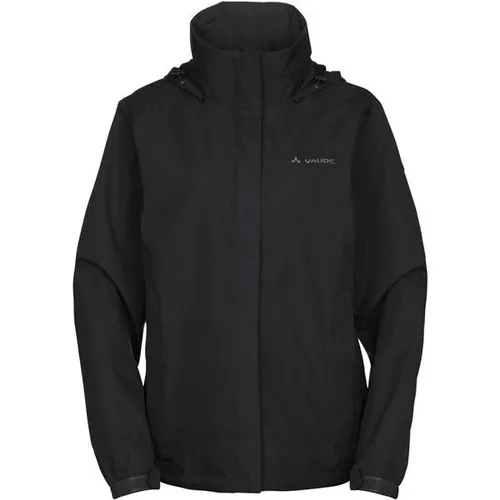 VAUDE Damen Women's Escape Light Jacket - Leichte, atmungsaktive Regenjacke, wasserdicht und ideal für wechselhaftes Wetter