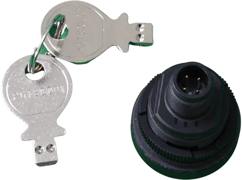 Produktbild HEIDELBERG Schlüsselschalter RAFI