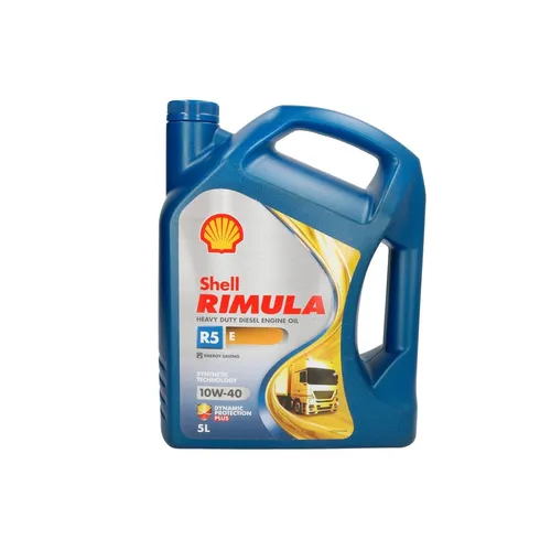 Shell Motoröl Rimula R5 E 10W-40