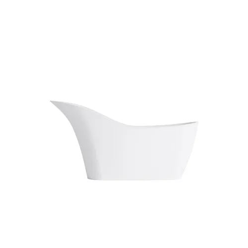 Steinberg Serie 490 Freistehende Badewanne oval 1690x750mm von Steinberg