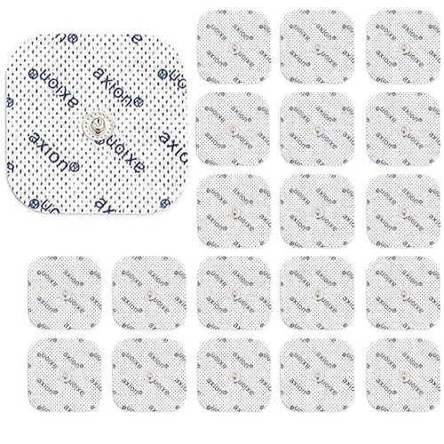 20er Set 5x5 cm Elektroden-Pads