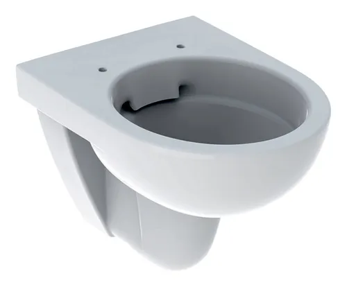Keramag Geberit Renova Compact Tiefspül-WC Rimfree