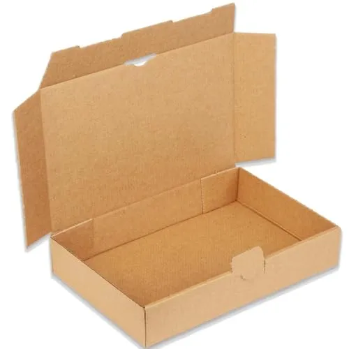 Maxibriefkartons 240x160x45 mm braun DIN A5 MB-3 (50 Stück) | Warensendung Büchersendung Maxibrief Versandkarton Post DHL 50