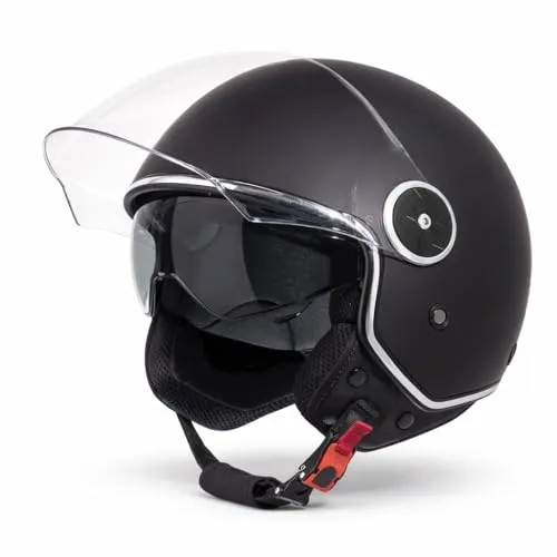 Motorradhelme bis 100 Euro von Vinz