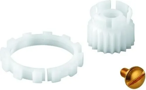 Grohe Griffbefestigung für Trecorn-de-Luxe-Griff 3/4´´ chrom - 45055000