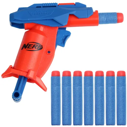 Hasbro Nerf Alpha Strike Stinger SD-1 Dartpistole Blaster Fire Pistole 8x Pfeile