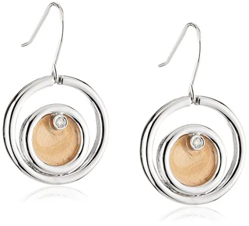 Orphelia Jewelry Damen-Ohrhänger 925 Sterling Silber ZO-5703