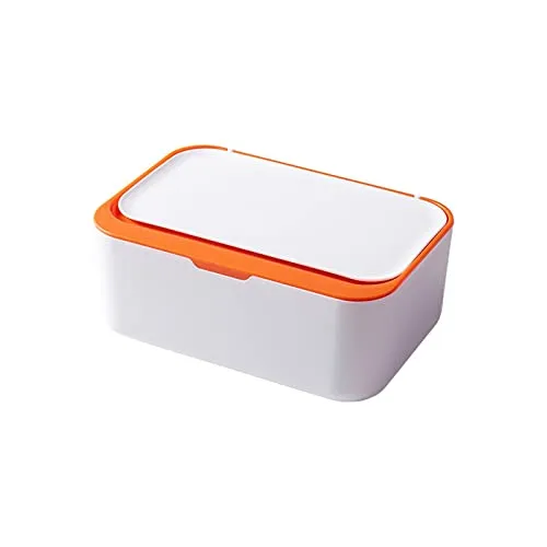 JINGYAN Taschentuchbox aus Kunststoff