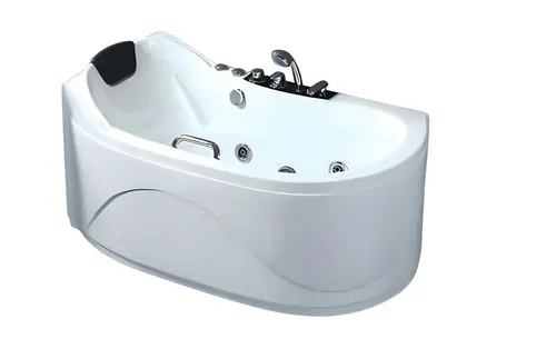 Spa Hydromassagewanne Whirlpool 150x85 cm – Entspannung pur
