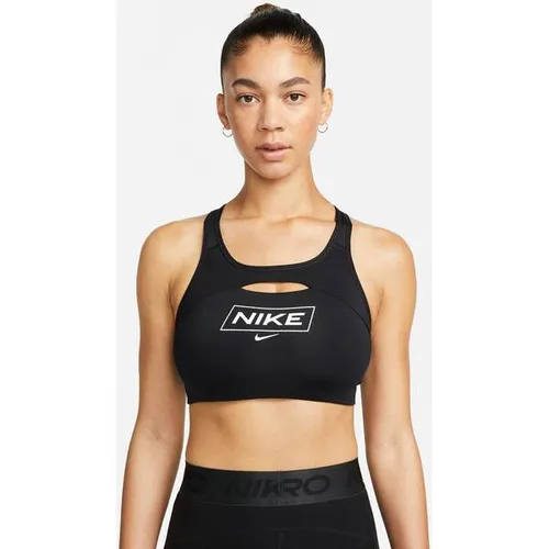 NIKE Damen Top W NP DF SWSH GX BRA NP 6MO