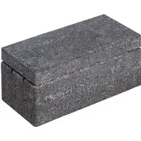 Diephaus Abdeckplatte Patea Eco Quarzit 45 x 22,5 x 5 cm