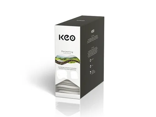 DE-ÖKO-006 Keo Tee Teebeutel