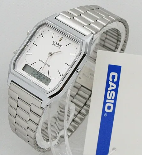 Casio Herrenuhr AQ-230A-7DMQYES von CASIO VINTAGE