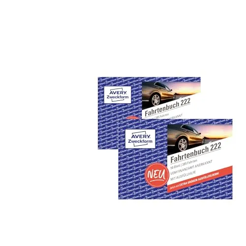 Geschäftsformulare & -belege von Avery Zweckform