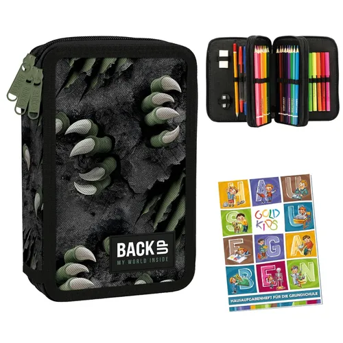 Goldkids Federmäppchen 3 Fächer